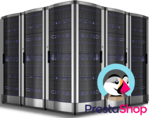 Web hosting optimized for Prestashop