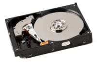 HDD storage disk