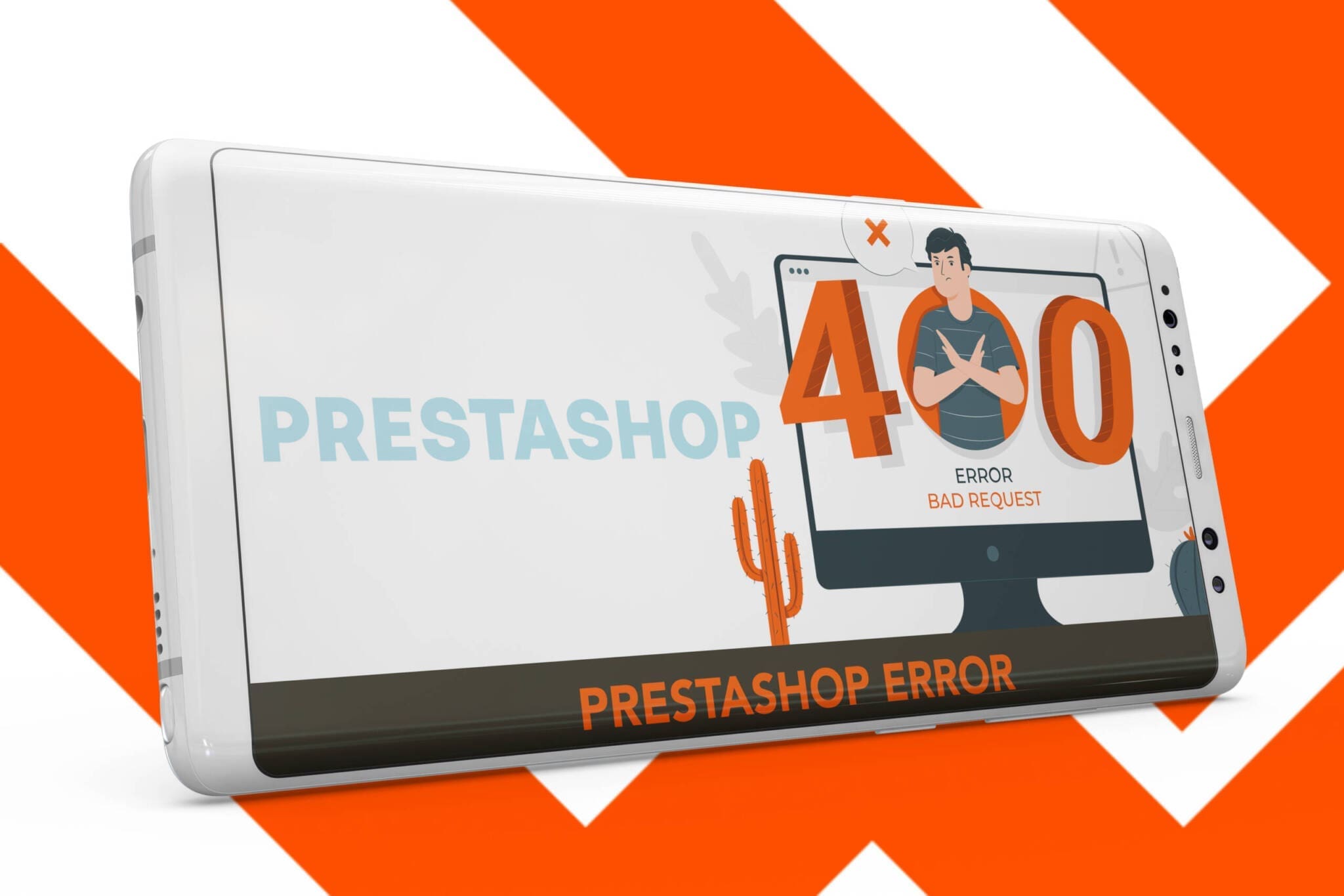 PrestaShop error HTTP 400 Bad Request. Error PrestaShop. PrestaShop error servidor. Error cookies