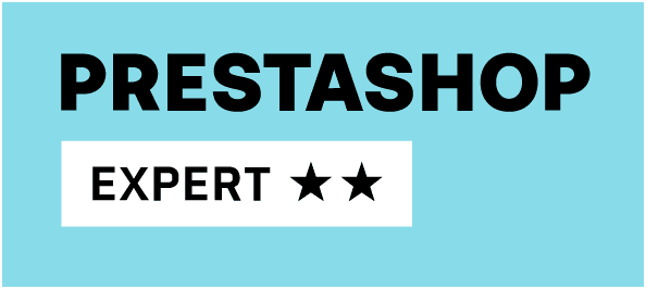 PrestaShop expert agency. PrestaShop Expert Certificate
